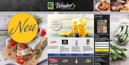 Unsere neue Seite ist online!